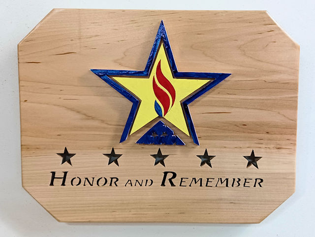 (image for) Honor and Remember